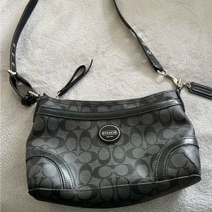 VINTAGE COACH BAG!
